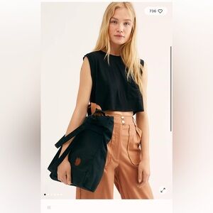 Fjallraven convertible tote free people